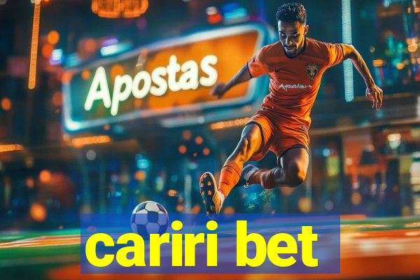 cariri bet